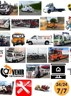 Depannage Legosier