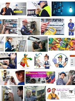Electricien Legosier