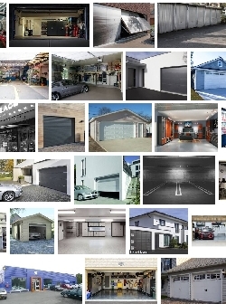 Garage Legosier