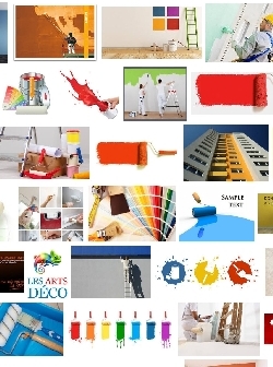 Peinture Legosier