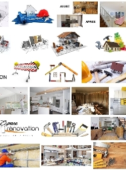 Renovation Legosier