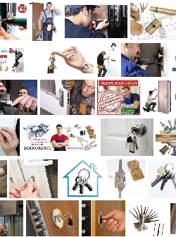 Serrurier Legosier